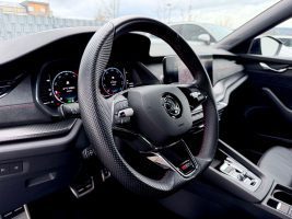 Skoda Octavia Combi RS 2.0 TDI DSG, LED, ACC, CAM, HUD - Thumbnail 10