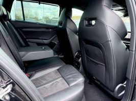 Skoda Octavia Combi RS 2.0 TDI DSG, LED, ACC, CAM, HUD - Thumbnail 14