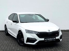 Skoda Octavia 2.0 TDI DSG RS, NAVI, LED, ACC, 1.HAND - Thumbnail 3