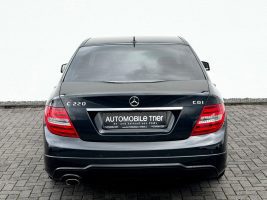 Mercedes-Benz C 220 CDI Limo Amg Line, NAVI, LED, PDC, GARANTIE - Thumbnail 6