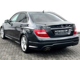 Mercedes-Benz C 220 CDI Limo Amg Line, NAVI, LED, PDC, GARANTIE - Thumbnail 7