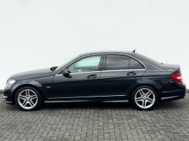 Mercedes-Benz C 220 CDI Limo Amg Line, NAVI, LED, PDC, GARANTIE - Thumbnail 8