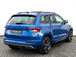 Skoda Karoq Sportline 2.0 TDI DSG 4×4, LED, ACC, AHK, CAM - Thumbnail 5