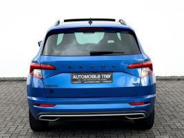 Skoda Karoq Sportline 2.0 TDI DSG 4×4, LED, ACC, AHK, CAM - Thumbnail 6