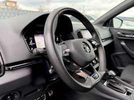 Skoda Karoq Sportline 2.0 TDI DSG 4×4, LED, ACC, AHK, CAM - Thumbnail 10