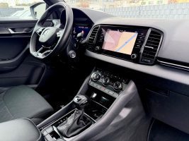 Skoda Karoq Sportline 2.0 TDI DSG 4×4, LED, ACC, AHK, CAM - Thumbnail 11