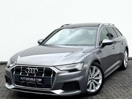 Audi A6 Allroad 55 TFSI quattro, HUD, ACC, CAM, LUFT, AHK - Thumbnail 1