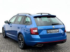Skoda Octavia Combi RS 2.0 TDI DSG, LED, ACC, CAM, AHK - Thumbnail 7