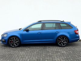 Skoda Octavia Combi RS 2.0 TDI DSG, LED, ACC, CAM, AHK - Thumbnail 8