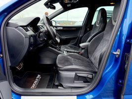 Skoda Octavia Combi RS 2.0 TDI DSG, LED, ACC, CAM, AHK - Thumbnail 9