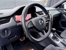 Skoda Octavia Combi RS 2.0 TDI DSG, LED, ACC, CAM, AHK - Thumbnail 10