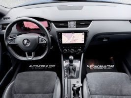 Skoda Octavia Combi RS 2.0 TDI DSG, LED, ACC, CAM, AHK - Thumbnail 11