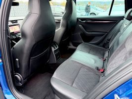 Skoda Octavia Combi RS 2.0 TDI DSG, LED, ACC, CAM, AHK - Thumbnail 14