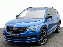 Skoda Kodiaq RS 2.0 TDI DSG 4×4, LED, ACC, AHK, 360°CAM - Thumbnail 1