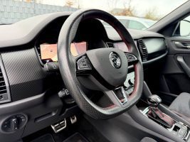 Skoda Kodiaq RS 2.0 TDI DSG 4×4, LED, ACC, AHK, 360°CAM - Thumbnail 10