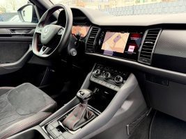 Skoda Kodiaq RS 2.0 TDI DSG 4×4, LED, ACC, AHK, 360°CAM - Thumbnail 12