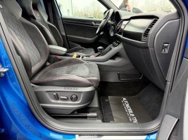 Skoda Kodiaq RS 2.0 TDI DSG 4×4, LED, ACC, AHK, 360°CAM - Thumbnail 13