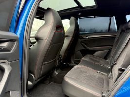 Skoda Kodiaq RS 2.0 TDI DSG 4×4, LED, ACC, AHK, 360°CAM - Thumbnail 14