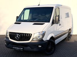 Mercedes-Benz Sprinter II Kasten 211 CDI, NAVI, CAM, PDC, GARANTIE - Thumbnail 1