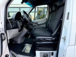 Mercedes-Benz Sprinter II Kasten 211 CDI, NAVI, CAM, PDC, GARANTIE - Thumbnail 9