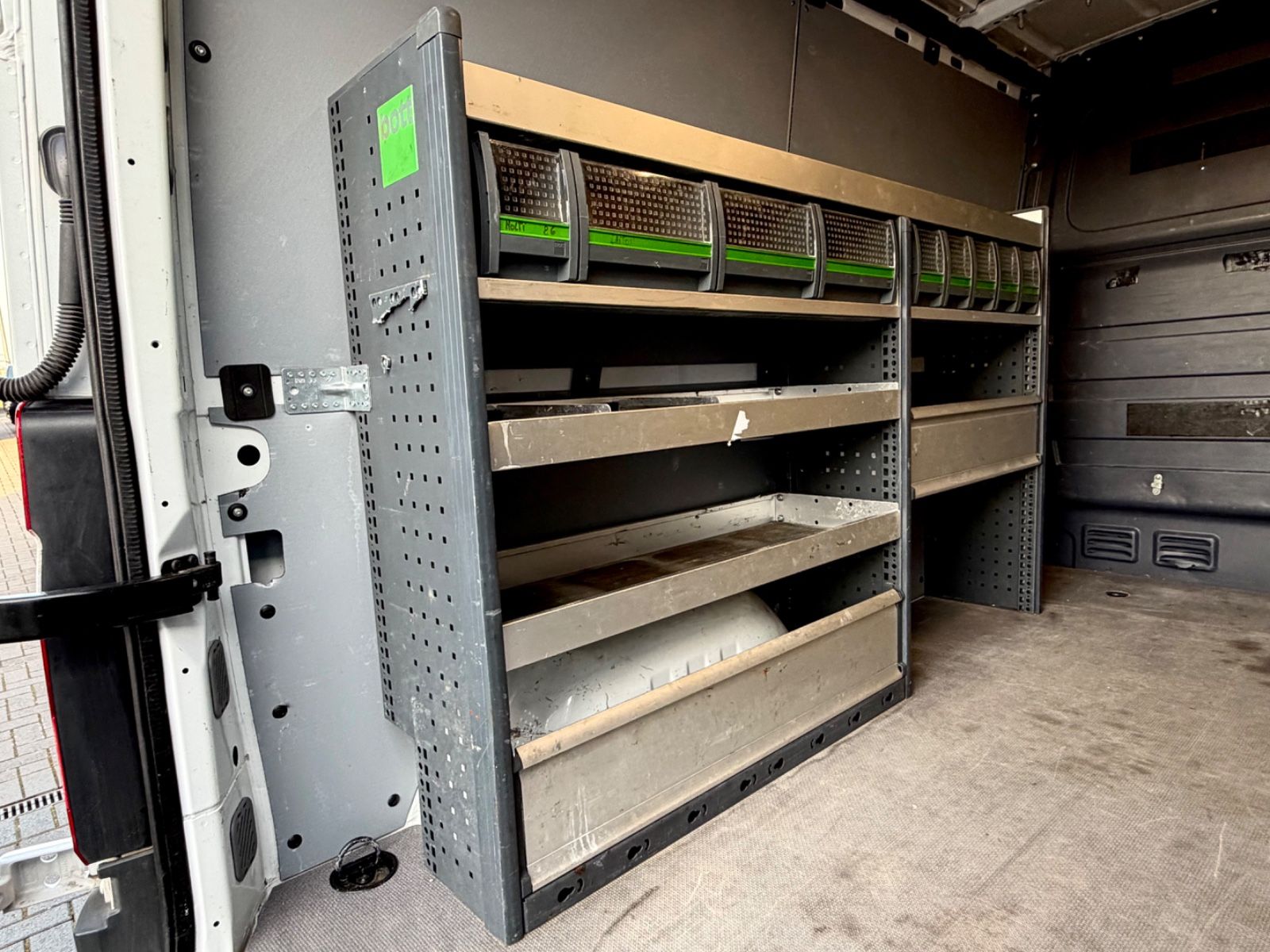 Bild 14 von 17 - Mercedes-Benz Sprinter - Gebrauchtwagen von Automobile Trier Mercedes-Benz Sprinter II Kasten 211 CDI, NAVI, CAM, PDC, GARANTIE