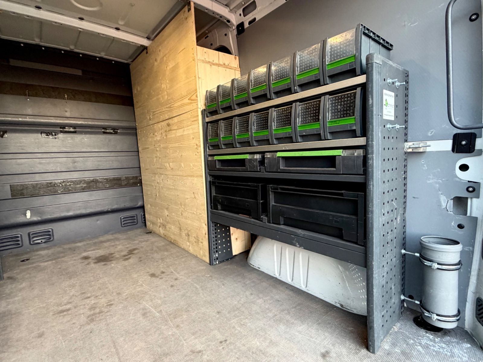 Bild 15 von 17 - Mercedes-Benz Sprinter - Gebrauchtwagen von Automobile Trier Mercedes-Benz Sprinter II Kasten 211 CDI, NAVI, CAM, PDC, GARANTIE