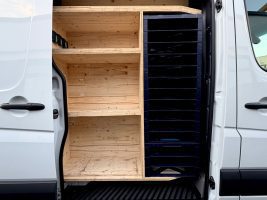 Mercedes-Benz Sprinter II Kasten 211 CDI, NAVI, CAM, PDC, GARANTIE - Thumbnail 16