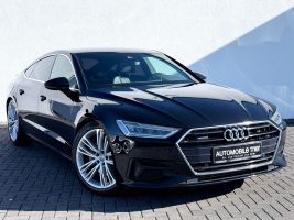 Audi A7 Sportback 45 TDI quattro S line Sport Plus - Thumbnail 3