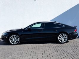 Audi A7 Sportback 45 TDI quattro S line Sport Plus - Thumbnail 8