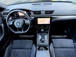 Skoda Superb Combi Sportline 2.0 TDI DSG 4×4, 1.HAND - Thumbnail 11
