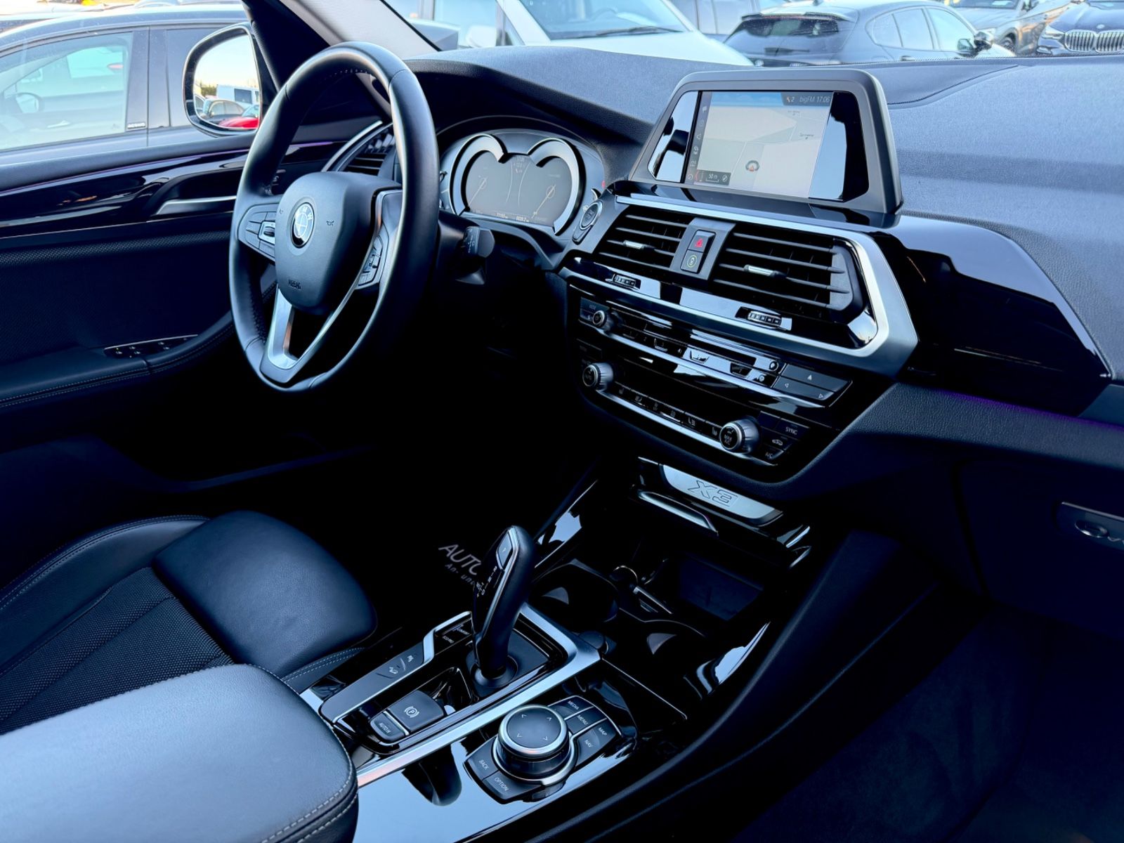 Bild 9 von 13 - BMW X3 - Gebrauchtwagen von Automobile Trier BMW X3 xDrive 30 i xLine NAVI, LED, CAM, HUD, GARANTIE