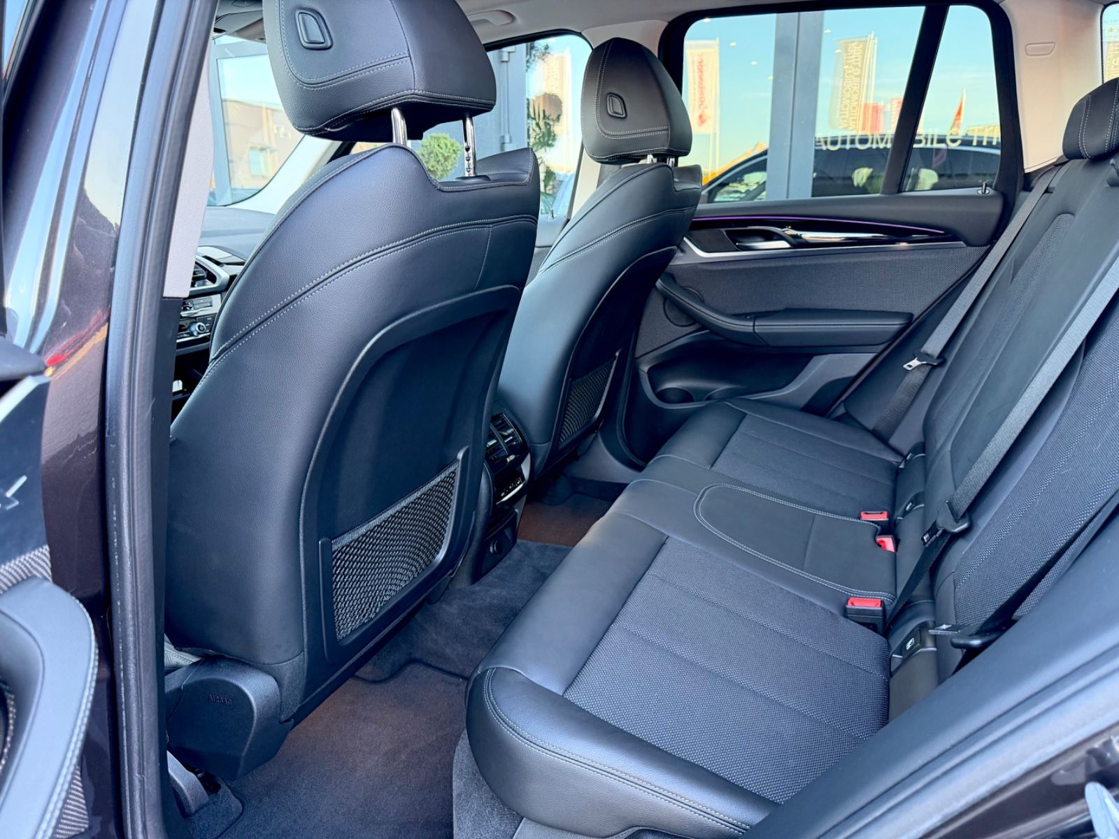 Bild 11 von 13 - BMW X3 - Gebrauchtwagen von Automobile Trier BMW X3 xDrive 30 i xLine NAVI, LED, CAM, HUD, GARANTIE