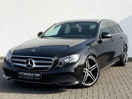 Mercedes-Benz E 220d, NAVI, LED, CAM, GARANTIE - Thumbnail 1