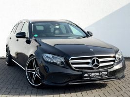Mercedes-Benz E 220d, NAVI, LED, CAM, GARANTIE - Thumbnail 3