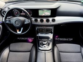 Mercedes-Benz E 220d, NAVI, LED, CAM, GARANTIE - Thumbnail 11