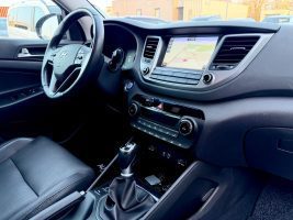 Hyundai Tucson Premium 1.6 4WD, NAVI, LED, CAM, GARANTIE - Thumbnail 12