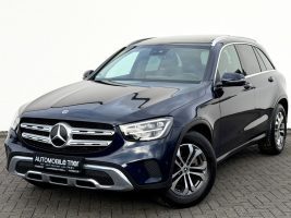 Mercedes-Benz GLC 220d 4Matic, NAVI, LED, ACC, CAM, AHK, GARANTIE - Thumbnail 1
