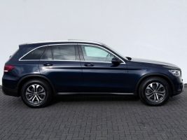 Mercedes-Benz GLC 220d 4Matic, NAVI, LED, ACC, CAM, AHK, GARANTIE - Thumbnail 4