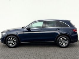 Mercedes-Benz GLC 220d 4Matic, NAVI, LED, ACC, CAM, AHK, GARANTIE - Thumbnail 8