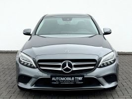 Mercedes-Benz C 220 d, NAVI, LED, ACC, CAM, GARANTIE - Thumbnail 4