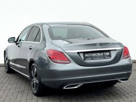 Mercedes-Benz C 220 d, NAVI, LED, ACC, CAM, GARANTIE - Thumbnail 9