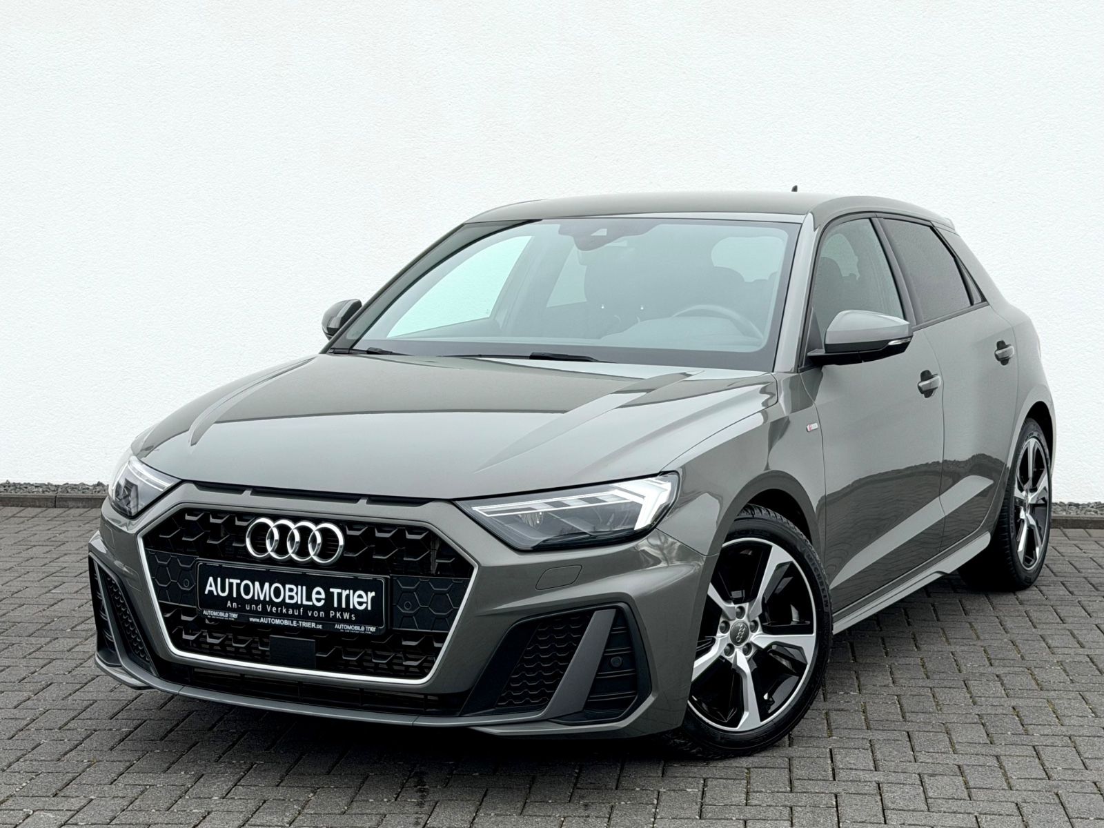 Audi A1 Sportback 40 TFSI S line Sport Plus Paket