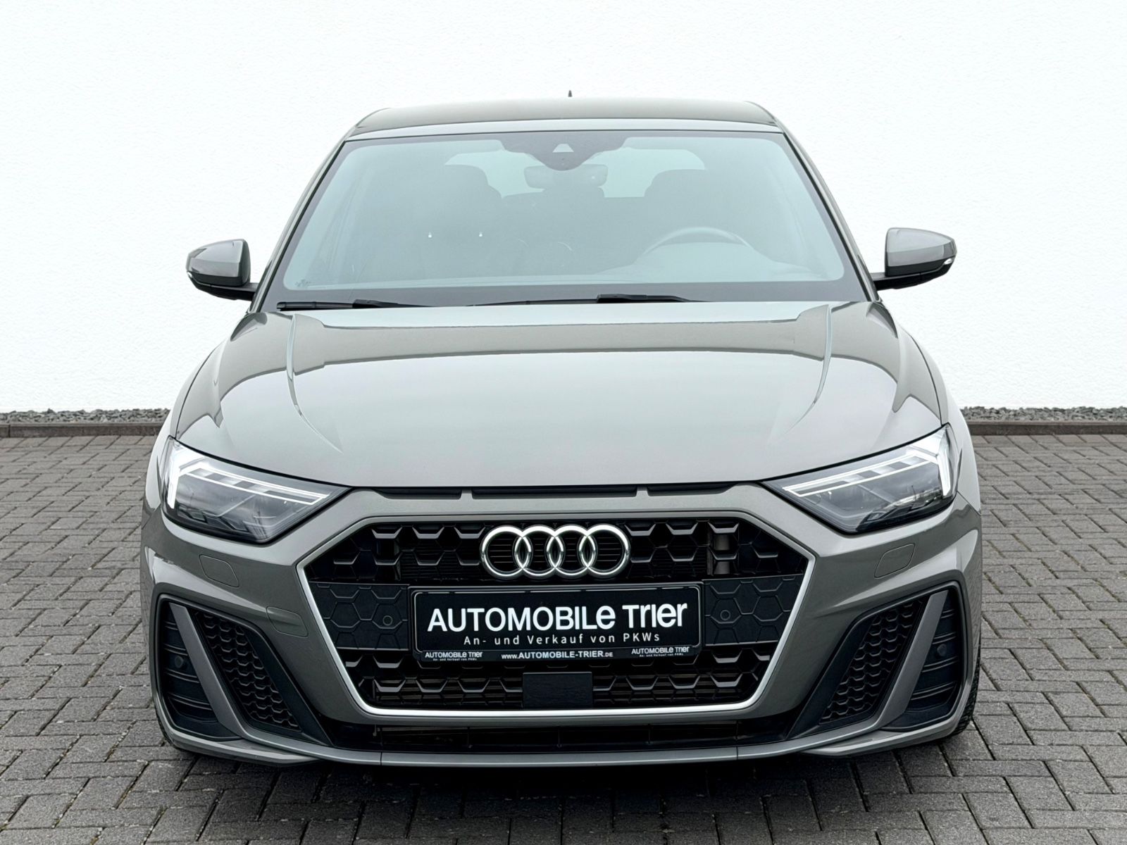 Bild 2 von 14 - Audi A1 - Gebrauchtwagen von Automobile Trier Audi A1 Sportback 40 TFSI S line Sport Plus Paket