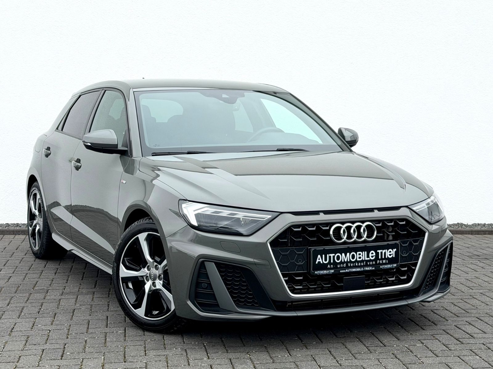 Bild 3 von 14 - Audi A1 - Gebrauchtwagen von Automobile Trier Audi A1 Sportback 40 TFSI S line Sport Plus Paket