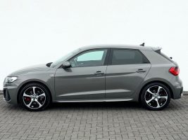 Audi A1 Sportback 40 TFSI S line Sport Plus Paket - Thumbnail 8