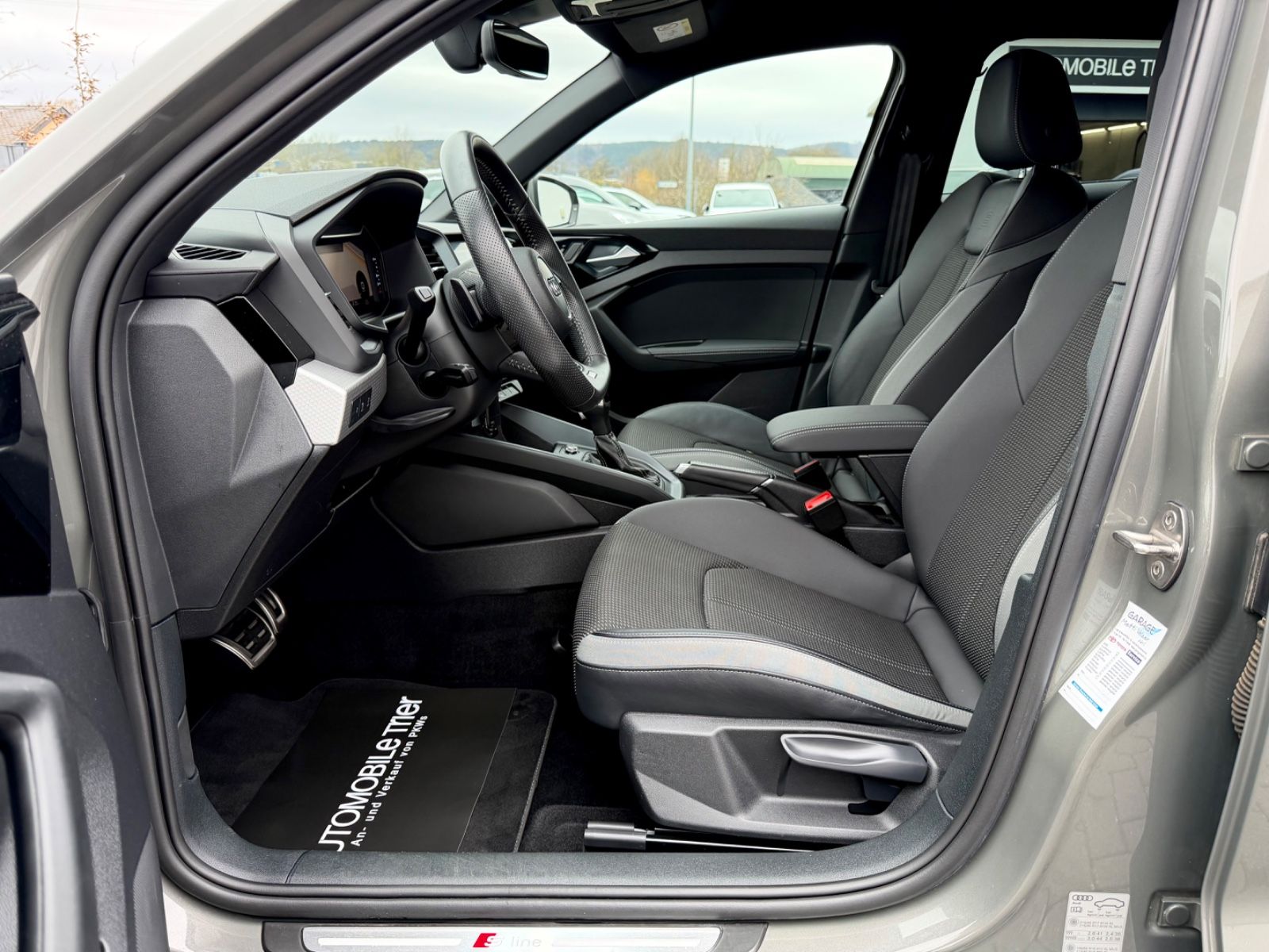 Bild 9 von 14 - Audi A1 - Gebrauchtwagen von Automobile Trier Audi A1 Sportback 40 TFSI S line Sport Plus Paket