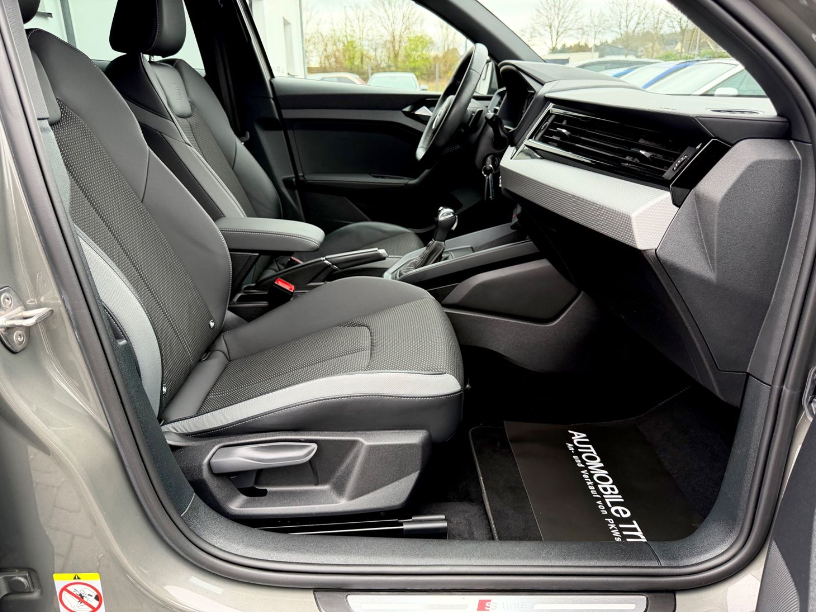 Bild 13 von 14 - Audi A1 - Gebrauchtwagen von Automobile Trier Audi A1 Sportback 40 TFSI S line Sport Plus Paket