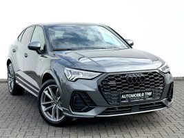 Audi Q3 Sportback 45 TFSI quattro S line Sport Plus - Thumbnail 3