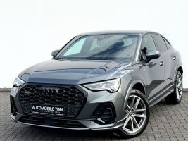 Audi Q3 Sportback 45 TFSI quattro S line Sport Plus - Thumbnail 1