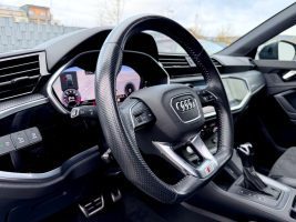 Audi Q3 Sportback 45 TFSI quattro S line Sport Plus - Thumbnail 10